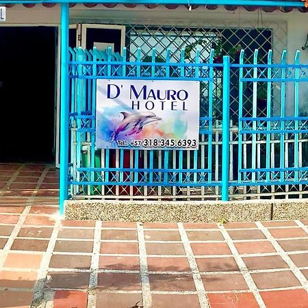 Hotel Dmauro Cartagena Luaran gambar