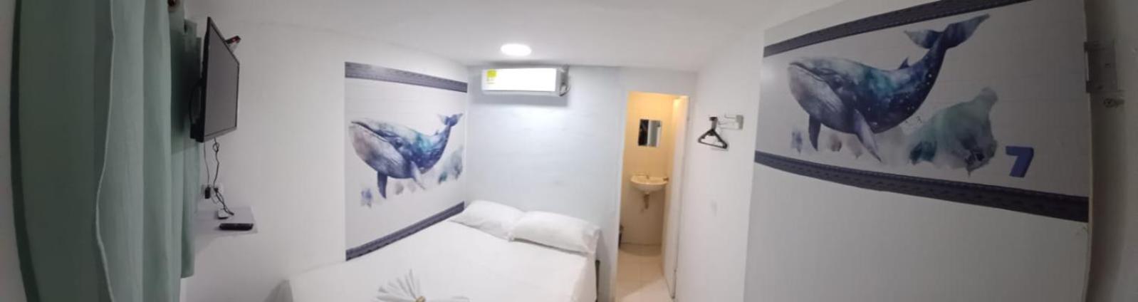Hotel Dmauro Cartagena Luaran gambar