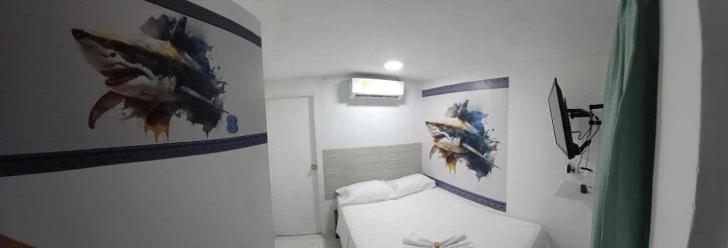 Hotel Dmauro Cartagena Luaran gambar