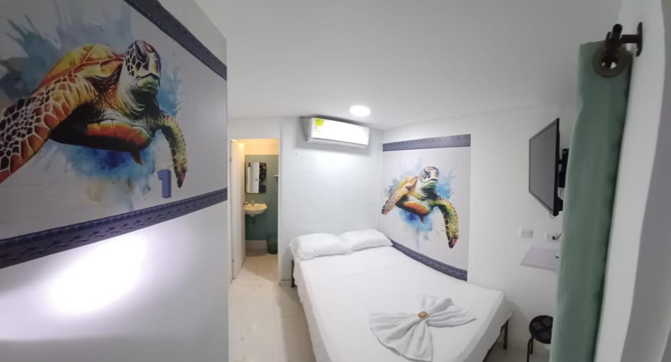 Hotel Dmauro Cartagena Luaran gambar