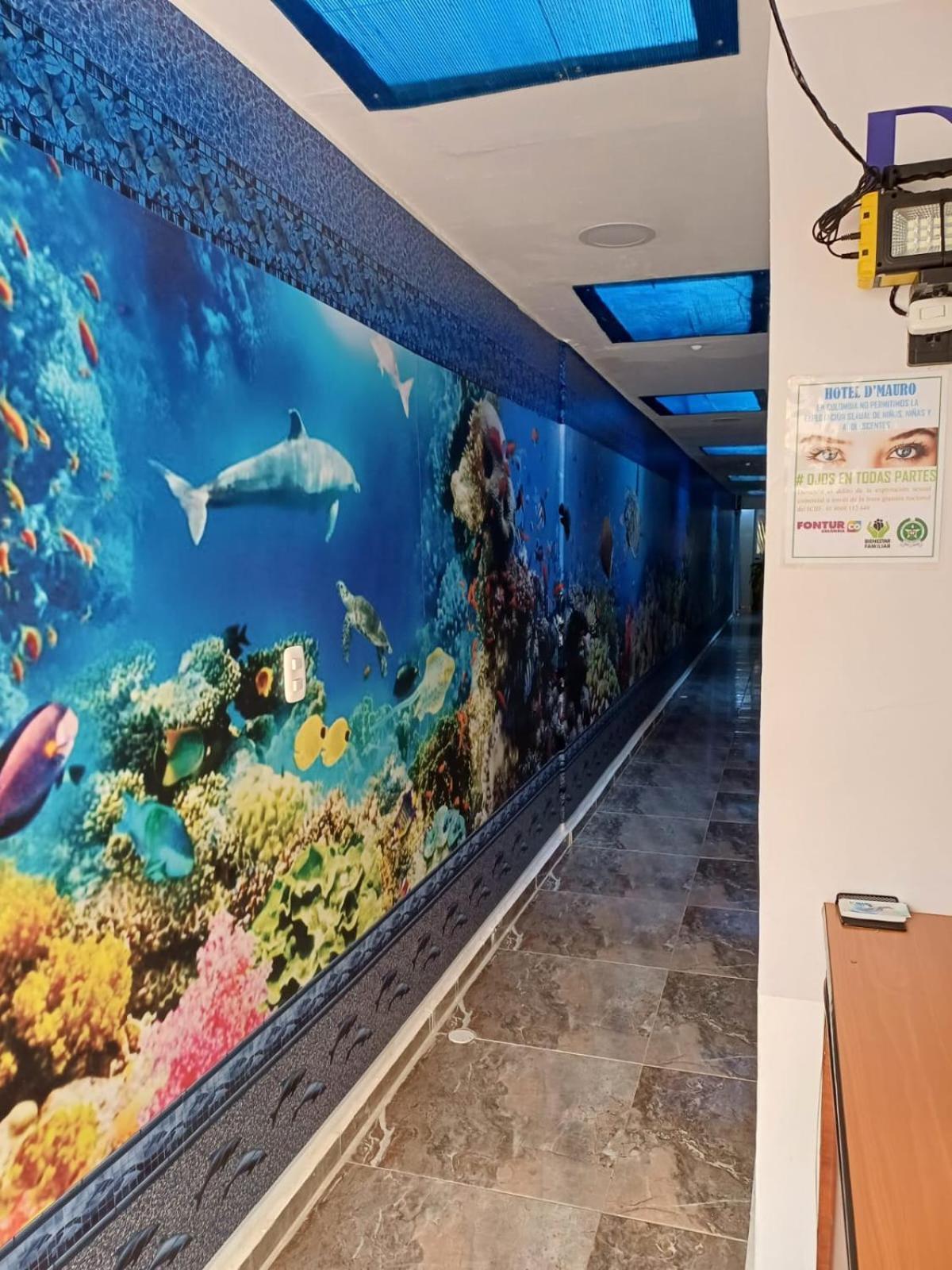 Hotel Dmauro Cartagena Luaran gambar